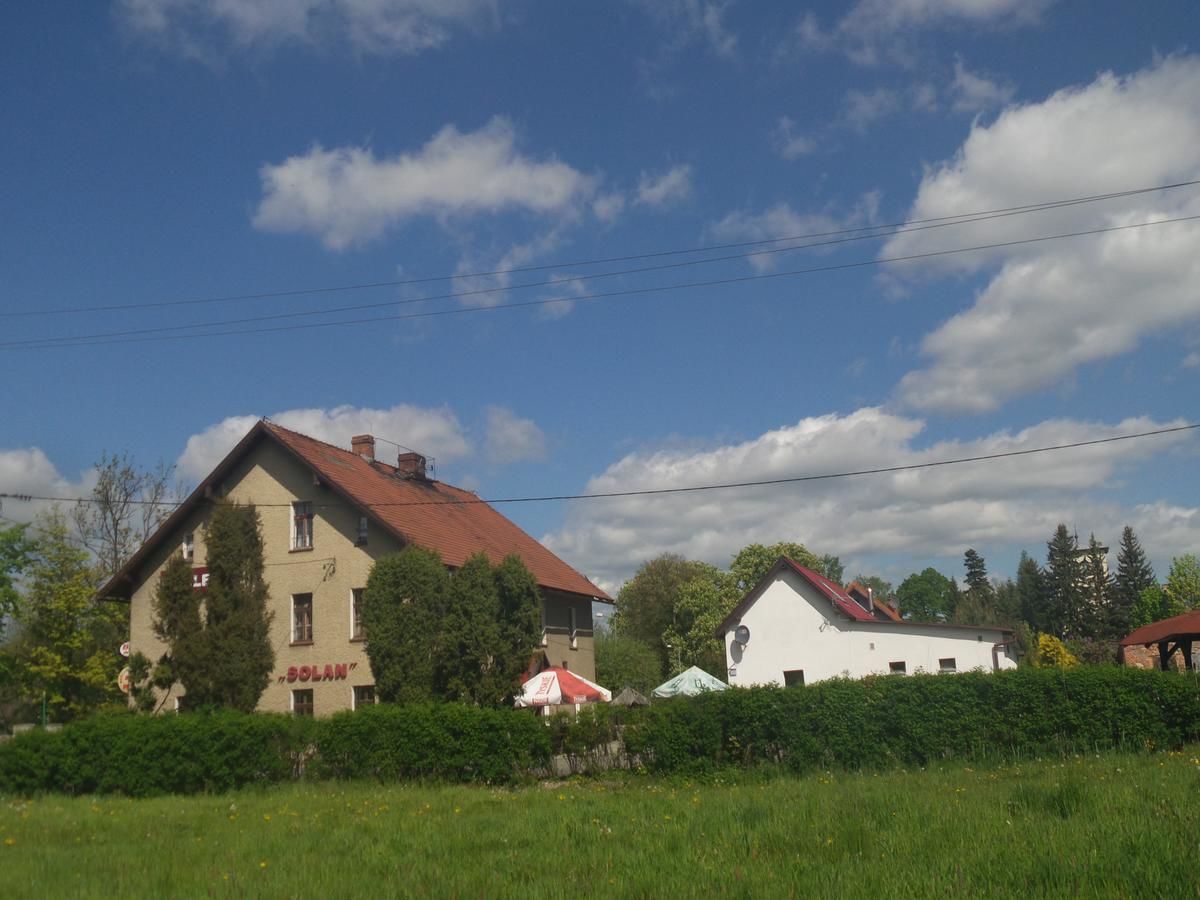 Мини-отель Gościniec Solan Jeleniów